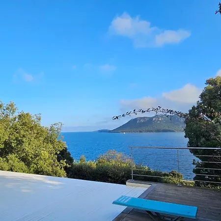 Marina-piscine Privée-wifi-accès Sporting Club Marina Di Fiori Hébergement de vacances Porto-Vecchio (Corsica)