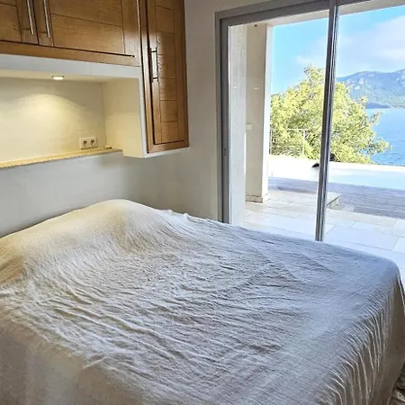 Marina-piscine Privée-wifi-accès Sporting Club Marina Di Fiori Hébergement de vacances Porto-Vecchio (Corsica)