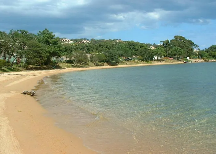 Сasa de vacaciones Marina-piscine Privée-wifi-accès Sporting Club Marina Di Fiori