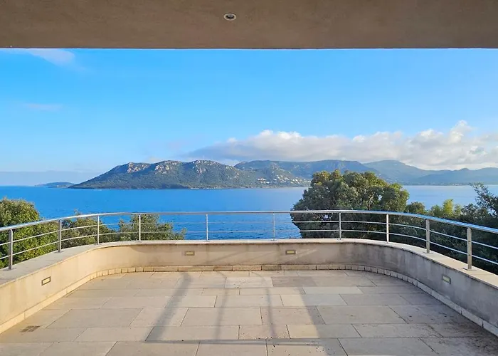 Marina-piscine Privée-wifi-accès Sporting Club Marina Di Fiori Porto Vecchio