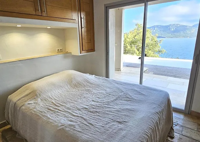 Marina-piscine Privée-wifi-accès Sporting Club Marina Di Fiori Сasa de vacaciones Porto Vecchio