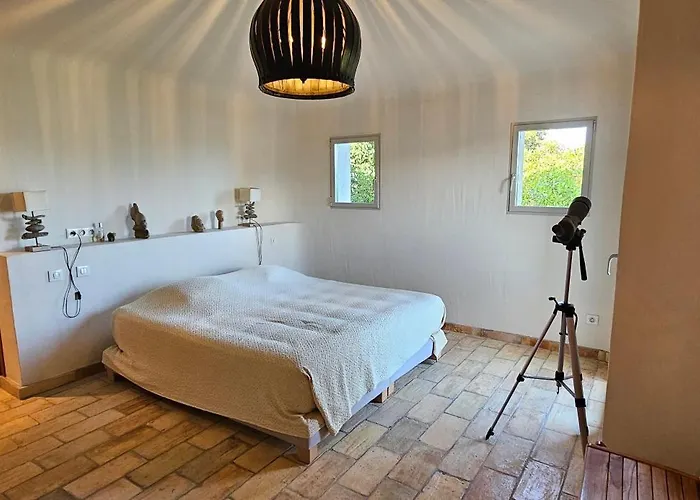 Сasa de vacaciones Marina-piscine Privée-wifi-accès Sporting Club Marina Di Fiori Porto Vecchio