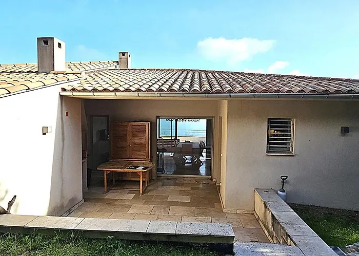 Marina-piscine Privée-wifi-accès Sporting Club Marina Di Fiori Porto Vecchio